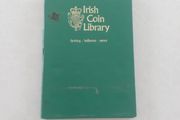 coin folder including full set of pennys including rare 1940