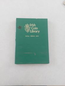 coin folder including full set of pennys including rare 1940