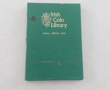 coin folder including full set of pennys including rare 1940