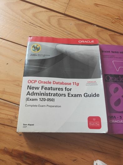 oracle database book