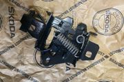 Genuine Skoda Superb Lid Lock 3U0823509B