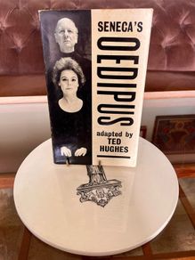 Senecas Oedipus Soft Cover Easons Fine Condition No Inscriptions