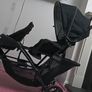 Graco Double Buggy Stroller Pushchair Image 3