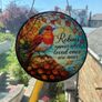 Robin Suncatcher Image 3