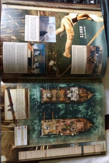 Uncharted 3 Gameguide walkthrough