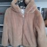 Girls M&S Jacket and Next boots. Image 2