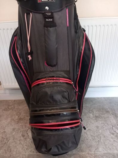 Big Max waterproof golf cart bag