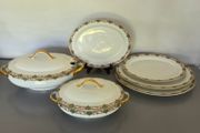 Dinnerware Tureens Serving Plates