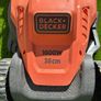 Black + Decker BEMW471BH 1600w Lawnmower Image 2