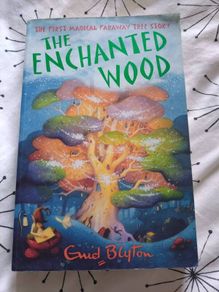 the enchanted wood by Enid Blyton