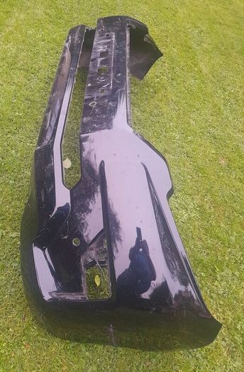 Genuine Toyota Landcruiser Front Bumper