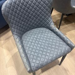 Dining Chairs and Bench