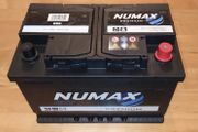 Car battery ( Numax 70Ah )