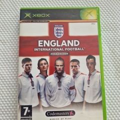 England International Football 2004 Edition Xbox Original Games Original
