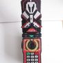 Vintage Power Rangers Super Megaforce Deluxe Legendary Moroher 38001 (no Keys) Image 4