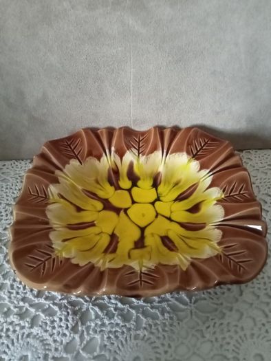 Vintage Retro Large Bowl