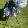 Junior Golf Clubs - Left Handed.  Lightly used, in excellent condition. Image 4