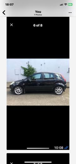 2005 Ford Fiesta
