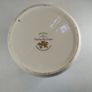 Cloverleaf Peaches and Cream Biscuit Jar / Barrel 16Cm Tall (Missing Lid) Image 4