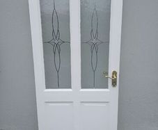Internal doors