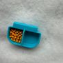 Little Live Pets Bird with Cage Rainbow Glow USed Very DIrty Please look at the pictures Image 8