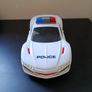 Super Wheelz toy police car Image 2