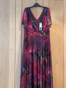 Dress maxi Pamela Scott
