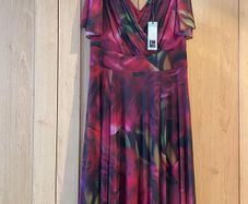 Dress maxi Pamela Scott