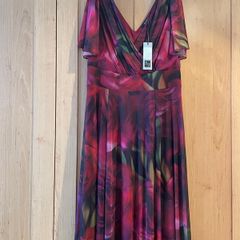 Dress maxi Pamela Scott