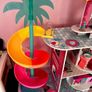 Huge lol house Dolls Accessories like new Image 3