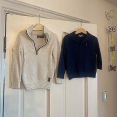 Next boys jumper & top