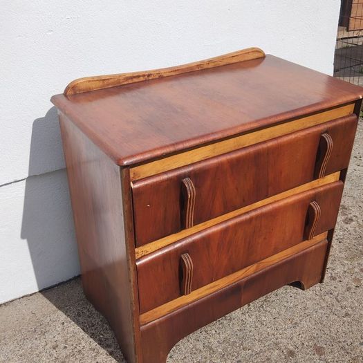 Vintage Retro Chest