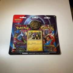 Pack Pin Blister (Raikou Promo & Coin) - US Import