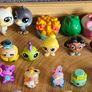 Toys Hatchimals, poopsies , Shopkins,Doorables, Crystal babies, Lps, and Nom Noms. Image 3