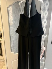 River Island jumpsuit