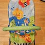 Fisher Price baby bouncer with vibration. Image 2