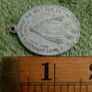 Antique Medals Pendants Holy Charms Image 8