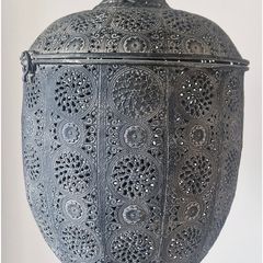 Ceiling Light / Pendant Light - Large Moroccan Lantern