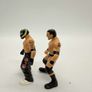 wwe Micro Batista & Rey mysterio action figures Image 3