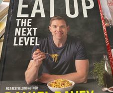 Cookbooks by Irish Athletes