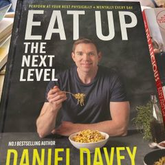 Cookbooks by Irish Athletes
