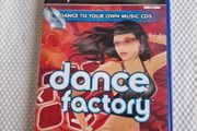 Dance Factory PlayStation2 Ps2 Games Original
