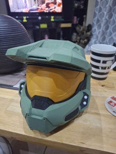 Master Chief Helmet