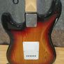 SX Stratocaster guitar and amp Image 5