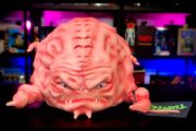 Teenage Mutant Ninja Turtles Krang 1:1 Latex Prop Trick or Treat Studios