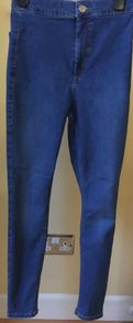 Ladies Joni "Jeans by Topshop
