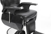 360 Hydraulic Hairdressing Salon Chair Black and Brown