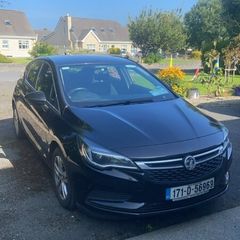 Vauxhall Astra 1.6 diesel 171