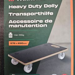 Heavy duty moving dolly - NEW