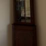 antique old cabinet Image 2